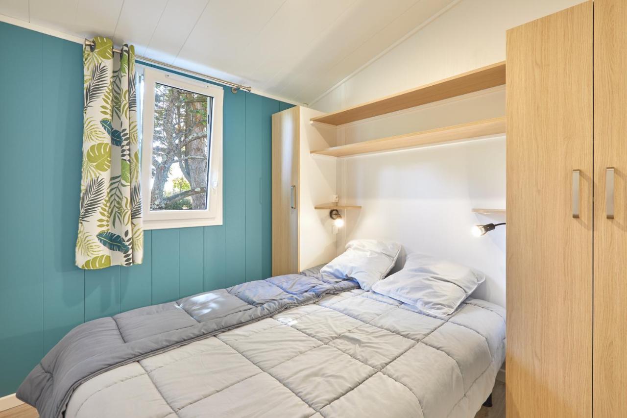 Camping La Brande Le Château-dʼOléron Exterior foto