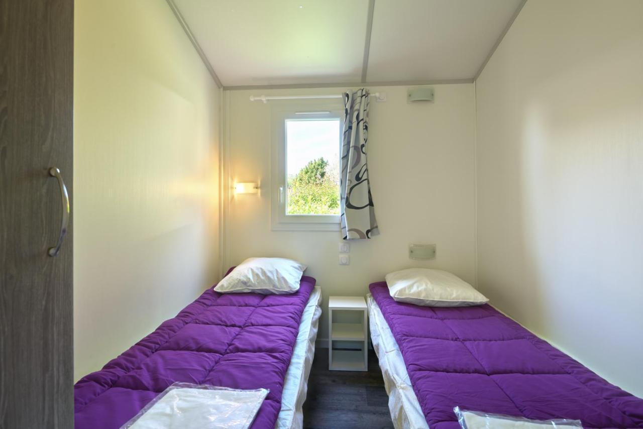 Camping La Brande Le Château-dʼOléron Exterior foto