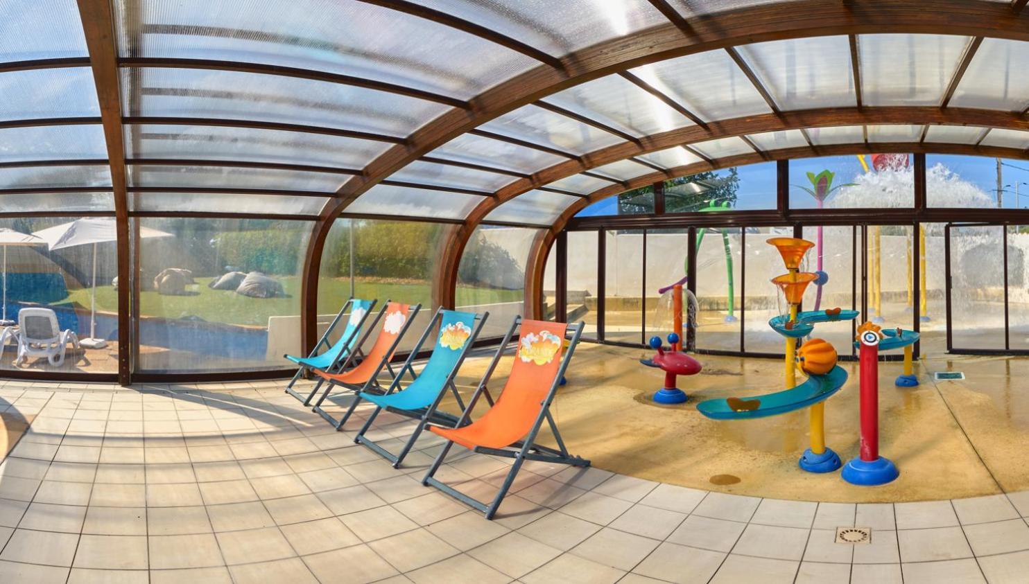 Camping La Brande Le Château-dʼOléron Exterior foto