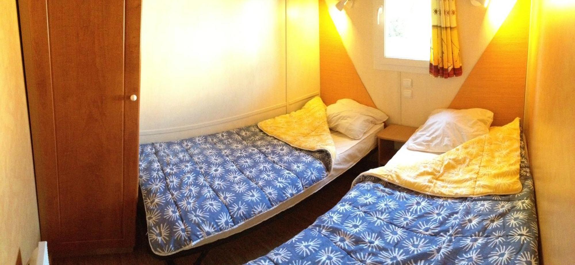 Camping La Brande Le Château-dʼOléron Exterior foto